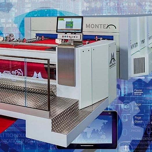 Turkish Curtain &amp; Upholstery Manufacturer Opts For The Montex®Coat System To Bring Eco-Friendly Foam Coating To Their Woven And Knitted Fabric Dyehouse