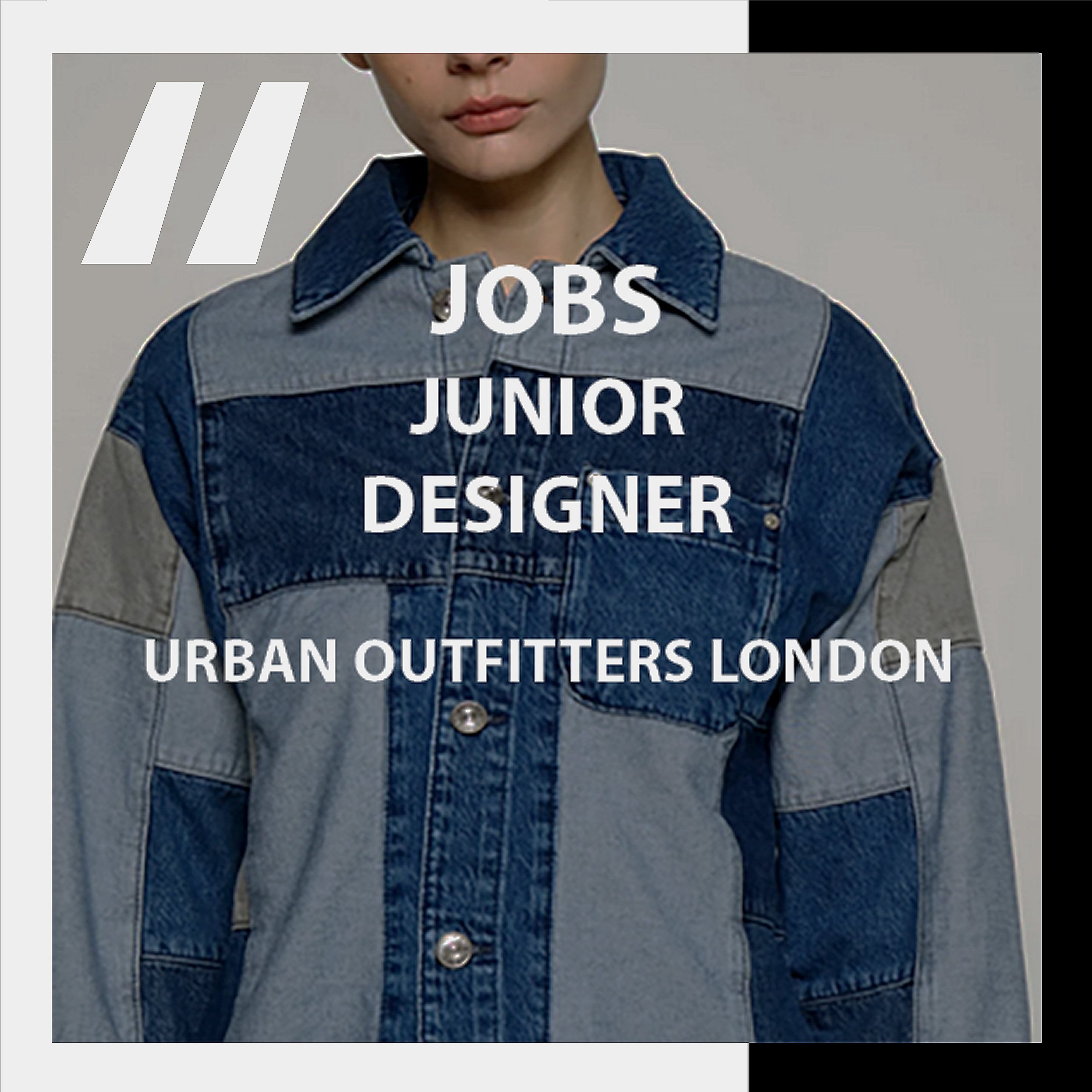 [JOBS]  JUNIOR DESIGNER : URBAN OUTFITTERS LONDON