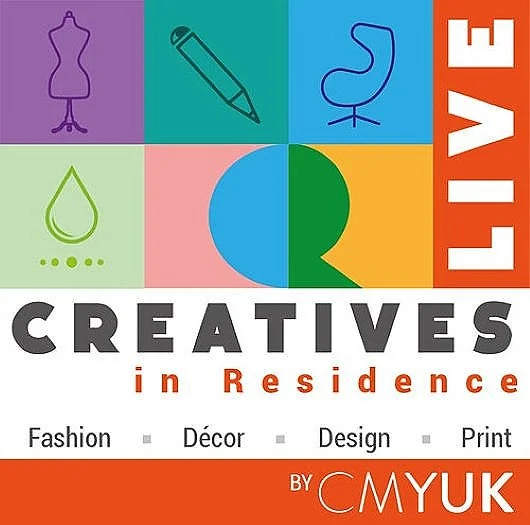 CMYUK To Showcase The Final Collections Of Their Creatives In Residence Graduates At The CIRL Open-Day In Shrewsbury