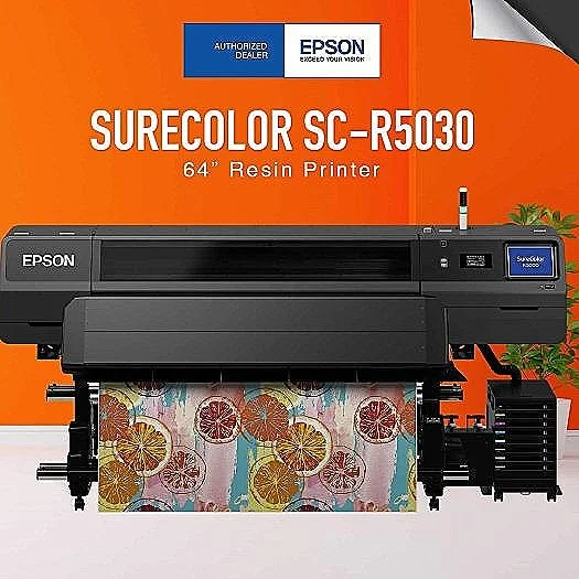 Epson UK Welcomes ADAPT As Their Latest Value-Added Partner For The Extensive Range Of  Surecolor SC Resin Ink Digital Printers