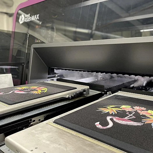 Snuggle Implements Kornit Atlas MAX Systems To Support Sustained Growth In Sustainable, Efficient Production On Demand