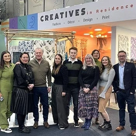 CMYUK’s Creatives in Residence Graduates Showcase Their Final Collections In Shrewsbury