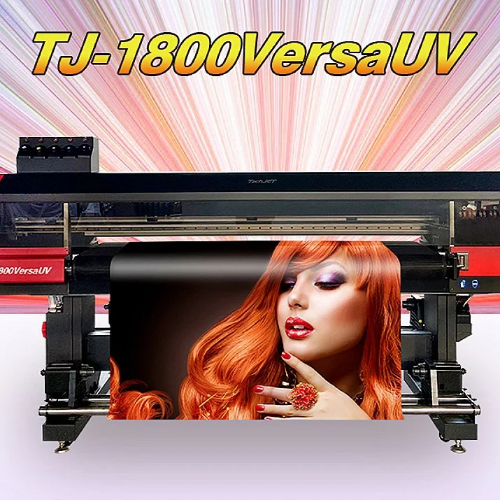 New CalderaRIP Version 15 Drivers For TechJET &amp; AOJET UV Digital Printers From Shanghai CoStraight Digital Technology