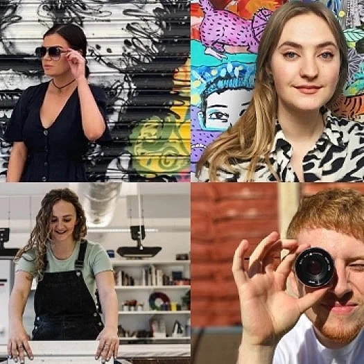 Canon Uk Talks About Its Commitment To  CMYUK’s Creatives In Residence Live Programme