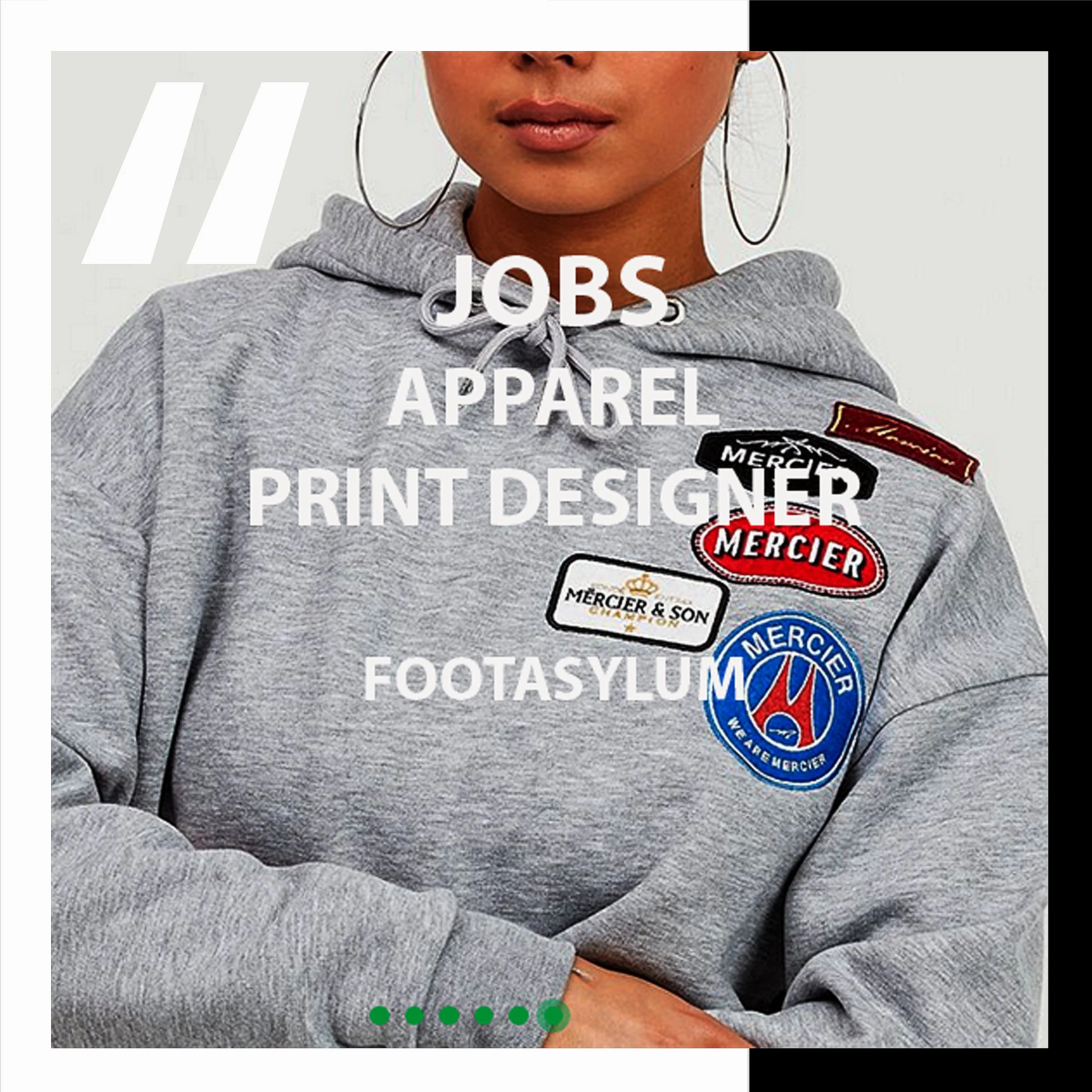 [JOBS]   APPAREL PRINT DESIGNER : FOOTASYLUM  