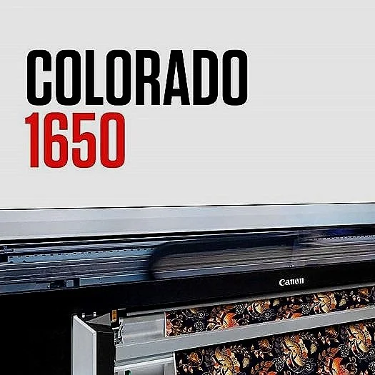 Canon Colorado UVgel Technology Brings Creativity To Life At VJFB Of Amsterdam