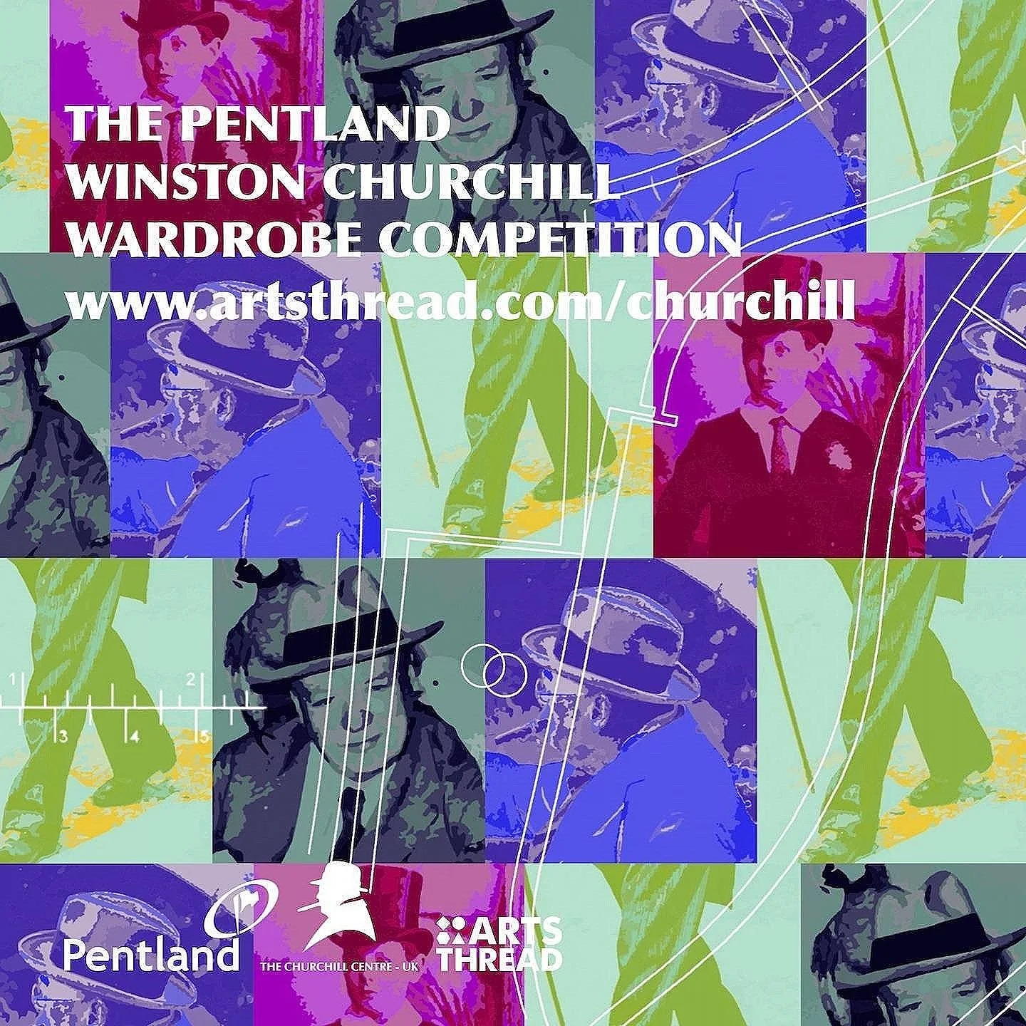 ARTSTHREAD Announce Last Chance To Enter The Pentland Churchill Wardrobe Competition 2022