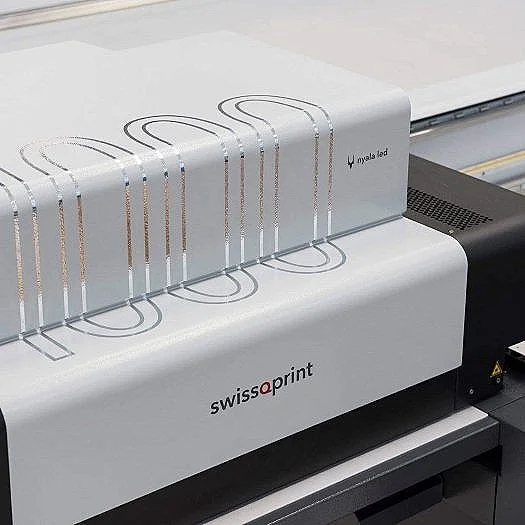 swissQprint To Take Over Direct Sales In Switzerland As It Discontinues Its Co-Operation With Spandex