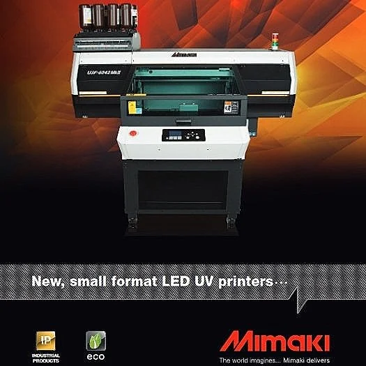 CMYUK’s Latest Mimaki UJF-6042 Installation Increases Badgemaster’s Mimaki Digital Print Fleet To Eight