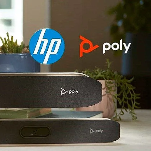 HP Creates A Leading Portfolio Of Hybrid Work Solutions With Its $3.3 Billion Acquisition Of Poly 