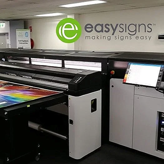 The HP Stitch And Latex R2000 Digital Print Machinery Feature In Australian PSP’s New $2.8m Factory In Pennsylvania