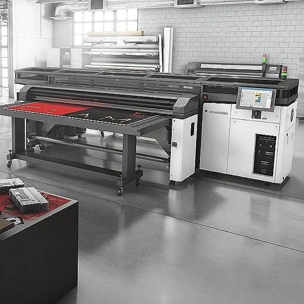 Express Image Expands Its Digital Printing Fleet With Three New HP Latex R2000 Printers
