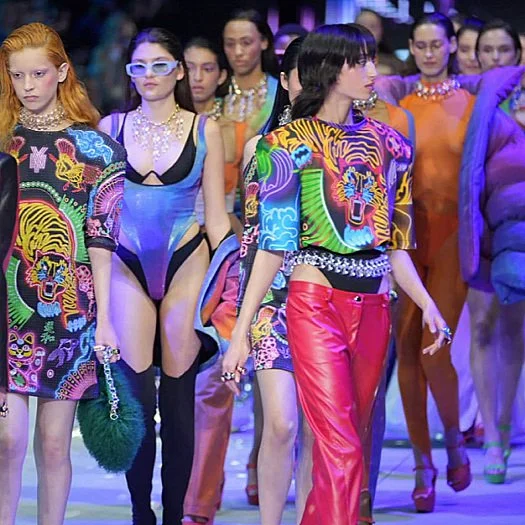 Kornit Digital Rewrites The Rules For Fashion And Textiles At Kornit Fashion Week Tel Aviv 2022
