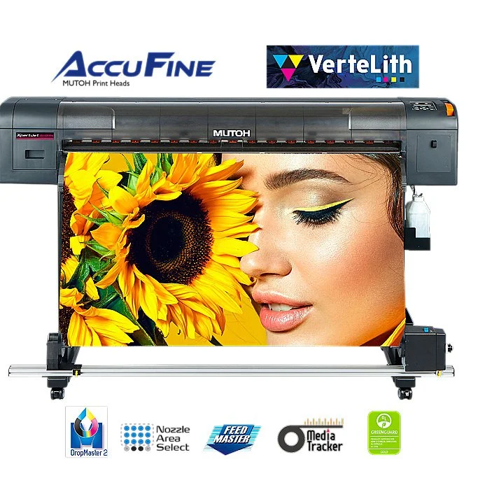 MUTOH INDUSTRIES New Xpertjet 1341WR Pro Is Designed For High Image Quality And User Convenience