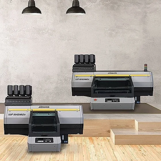 Mimaki To Bring Latest Solutions For High-Quality Textile, Sign And 3D Applications To Salon C!Print France In May