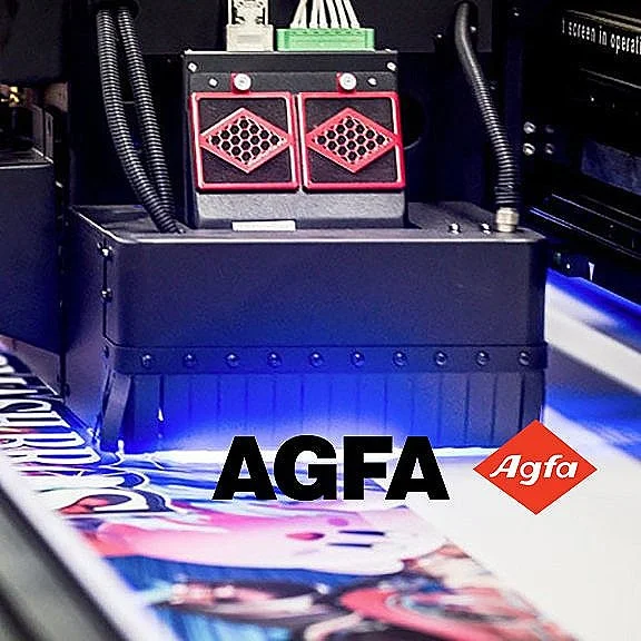 Agfa Takes A Significant Step Forward In Digital Printing As It Acquires Inca Digital Printers