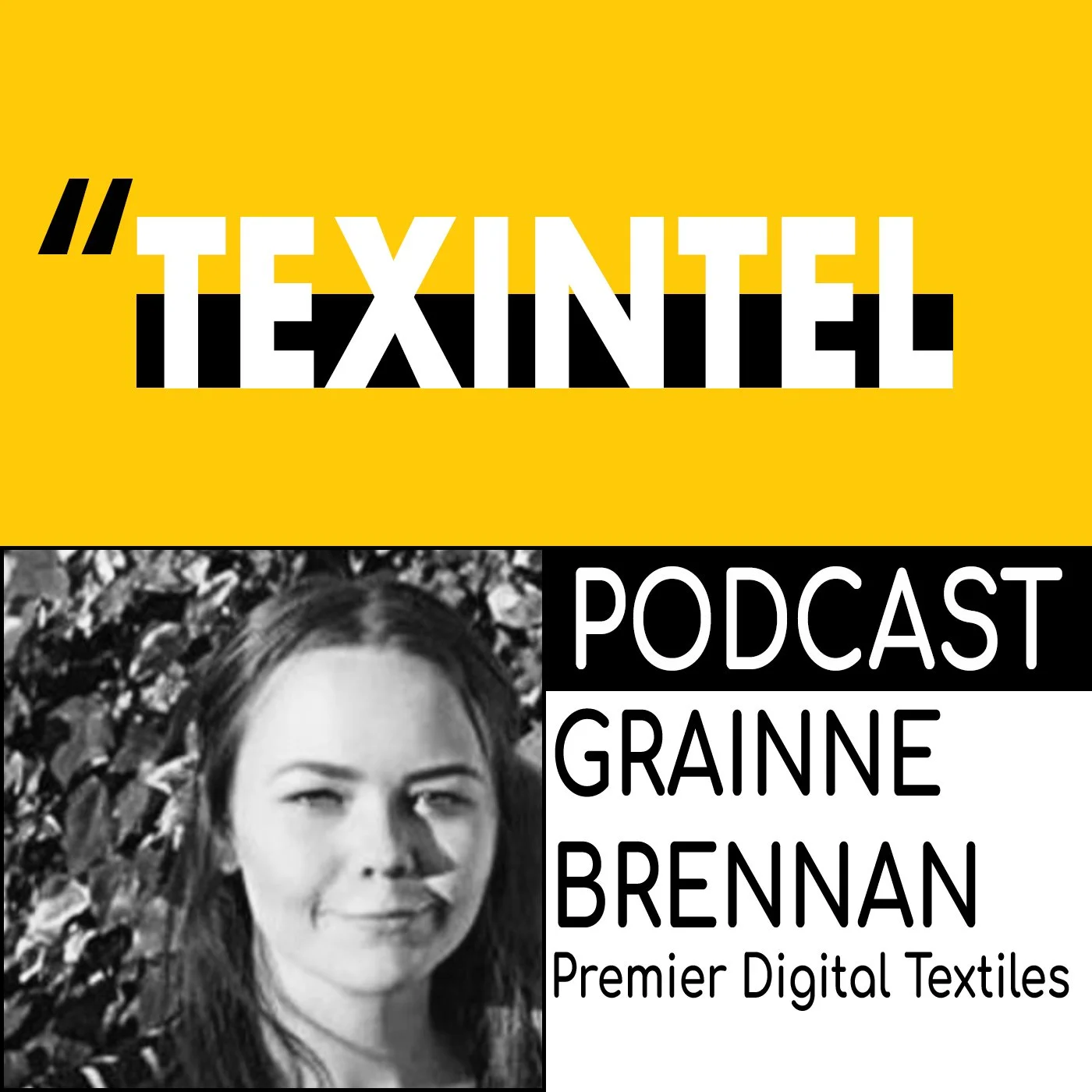 TEXINTEL TALKS - EPISODE 071 - GRAINNE BRENNAN OF PREMIER DIGITAL TEXTILES ON MARKET TRENDS episode artwork