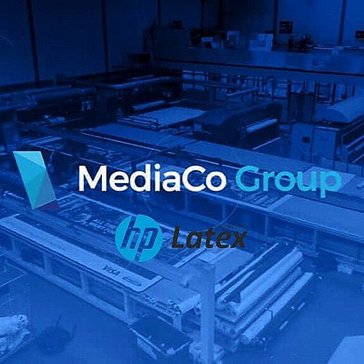 The HP Latex And HP Stitch Printing Solutions Help MediaCo Achieve Its Sustainability Objectives 