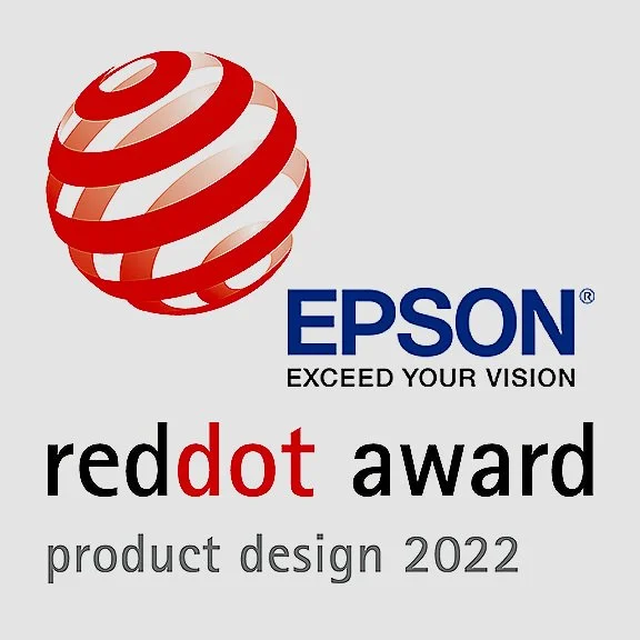 The Epson Monna Lisa ML-64000 Digital Textile Printer Is One Of Four Epson Products To Win Prestigious 2022 if Design Awards 