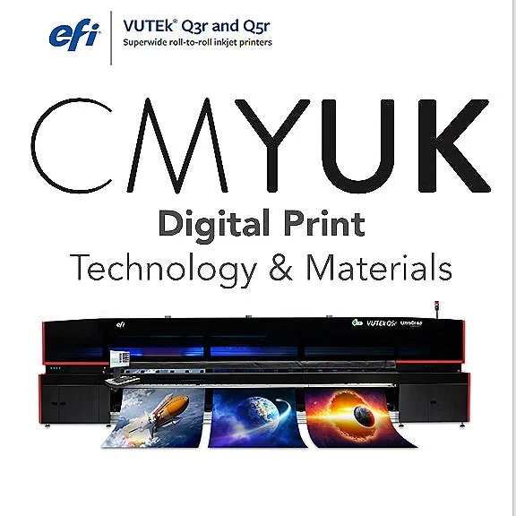 Hollywood Monster Chooses An EFI VUTeK Q5r From CMYUK To Meet Its Buoyant Order Book
