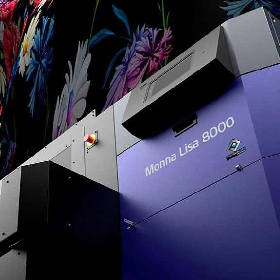 Epson Introduces Its First Direct-To-Fabric Printer For North America─The Monna Lisa ML 8000