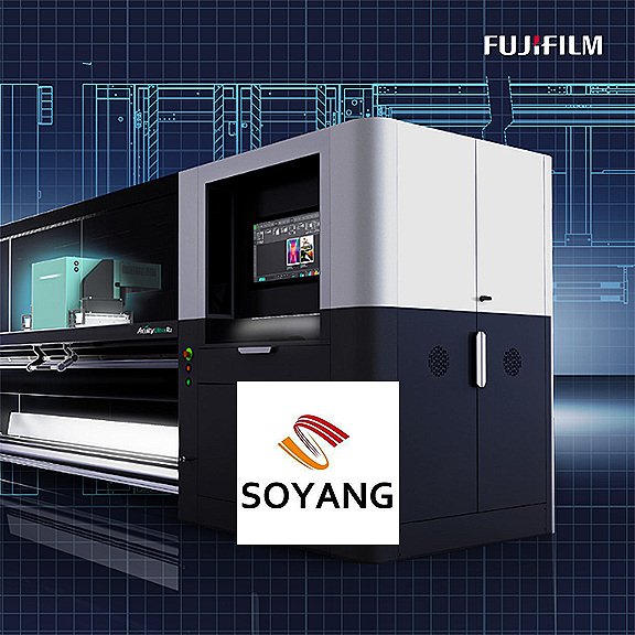 Fujifilm Announces Comprehensive Partnership With Soyang To Distribute The Acuity Ultra R2 In The UK Market