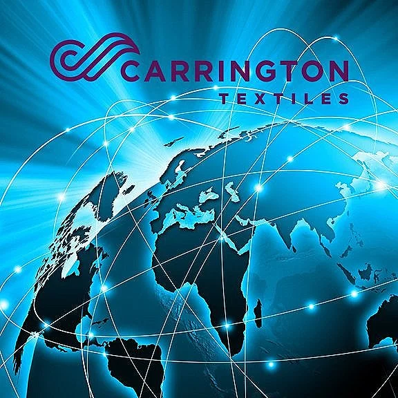 More New Global Markets For Carrington Textiles As Sales Team Keeps Expanding