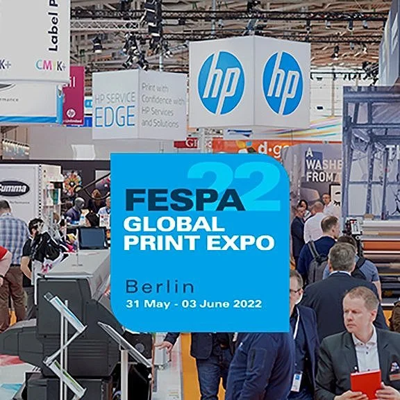  Print For The Future With HP At Fespa 2022 In Berlin