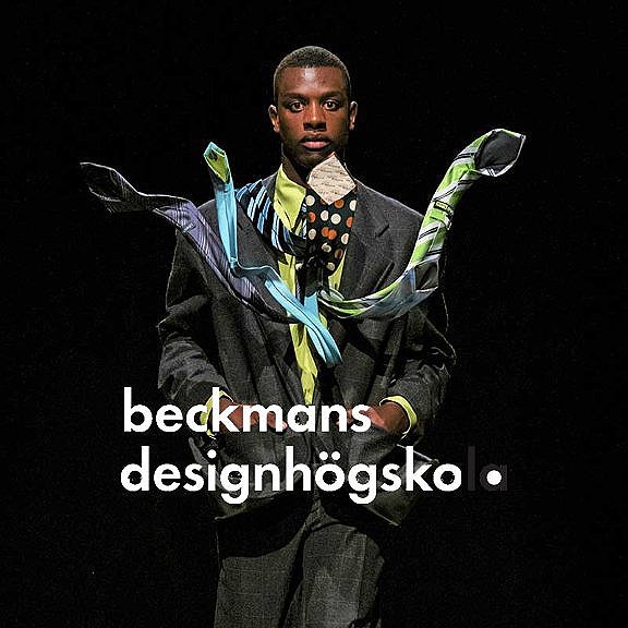 Artsthread Sees New Graduates Shine At The Beckmans College Of Design Fashion BA 2022 Exhibition In Stockholm