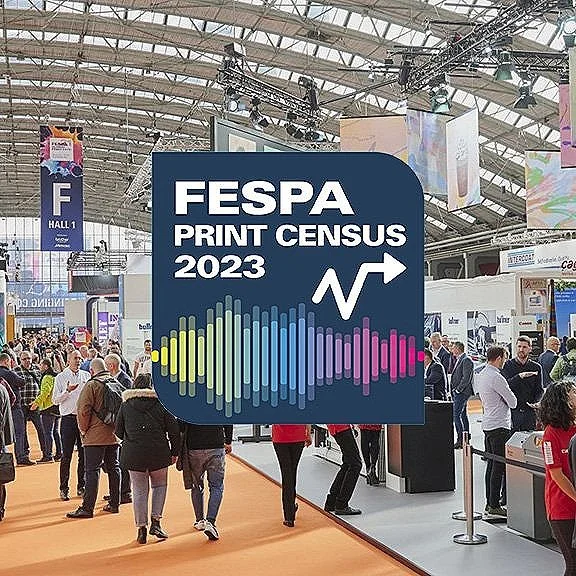 The Third FESPA Global Print Census Will Update Insights Into The Wide Format, Textile Printing And Signage Industries