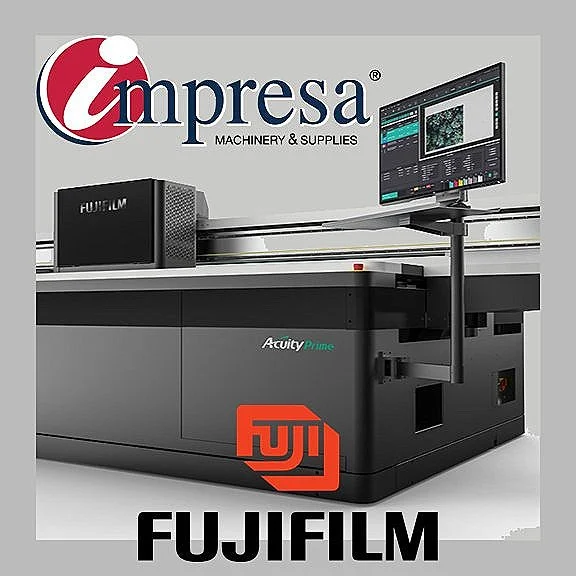 Fujifilm Forms Strategic Partnership With Impresa To Support Wide-Format Sales In Italian Market