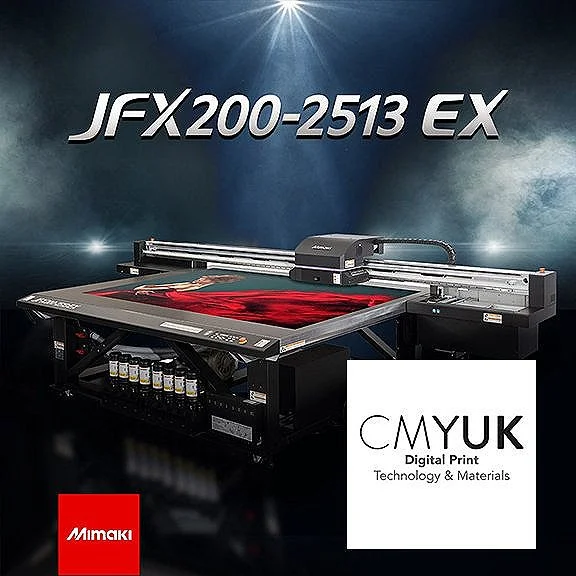 CMYUK Installs Kongsberg X24 Edge Digital Cutter And Mimaki Printer Technology At Jersey Based PSP