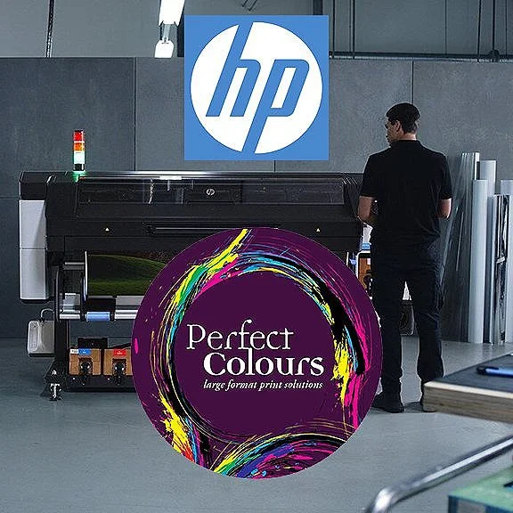 HP And Perfect Colours Invite You To Discover The Future Of Print 