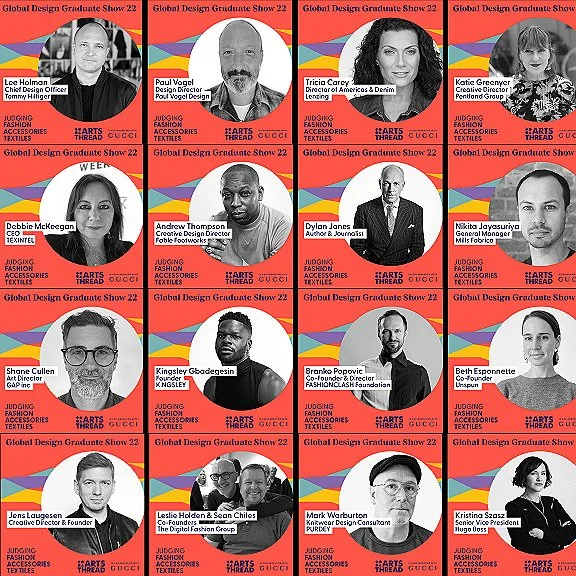 ARTSTHREAD In Collaboration With Gucci Announce The Judges For The Global Design Graduate Show 
