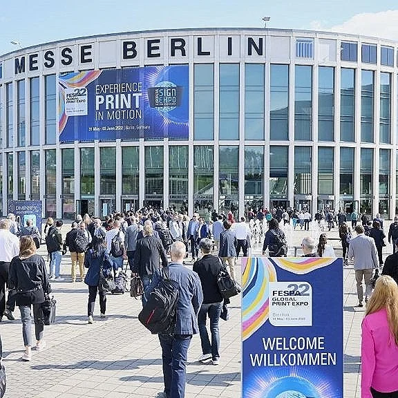 A Vibrant FESPA Global Print Expo 2022 Affirms Business Bounce-Back As A Confident &amp; Investment-Ready Audience Focused On A Profitable &amp; Sustainable Future