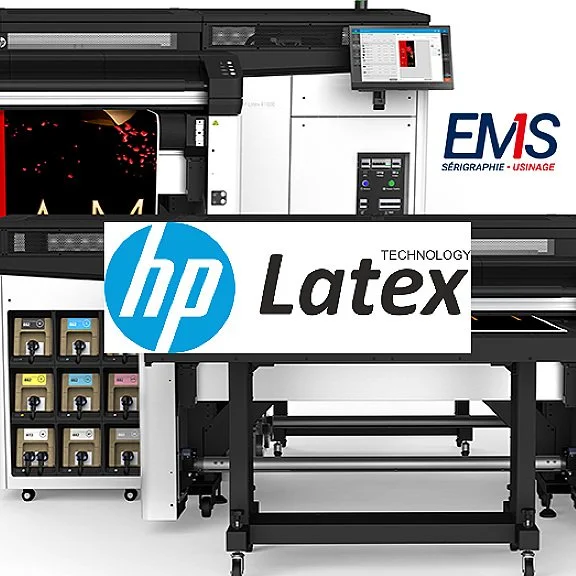 French Industrial Printer Invests In The HP Latex R1000 To Offer High Quality Digital Printing That Meets Its CSR Commitments