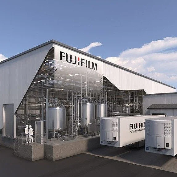 Fujifilm Celebrate The Opening Of Their New $19m Inkjet Ink Manufacturing Facility In Delaware 