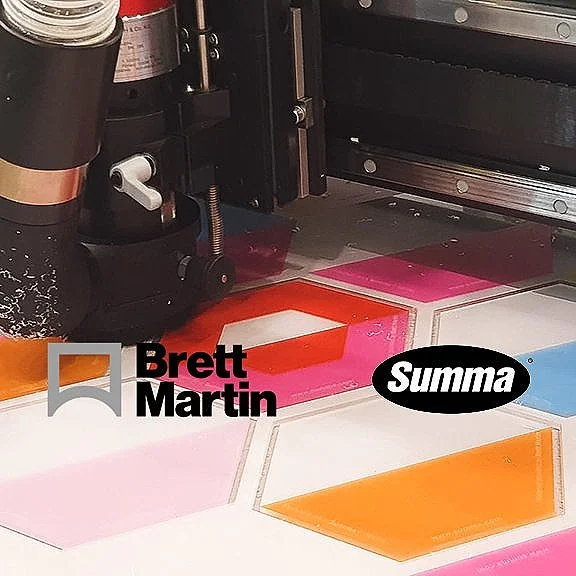 Summa Joins Brett Martin’s Approved Partner Programme After Successful Tests