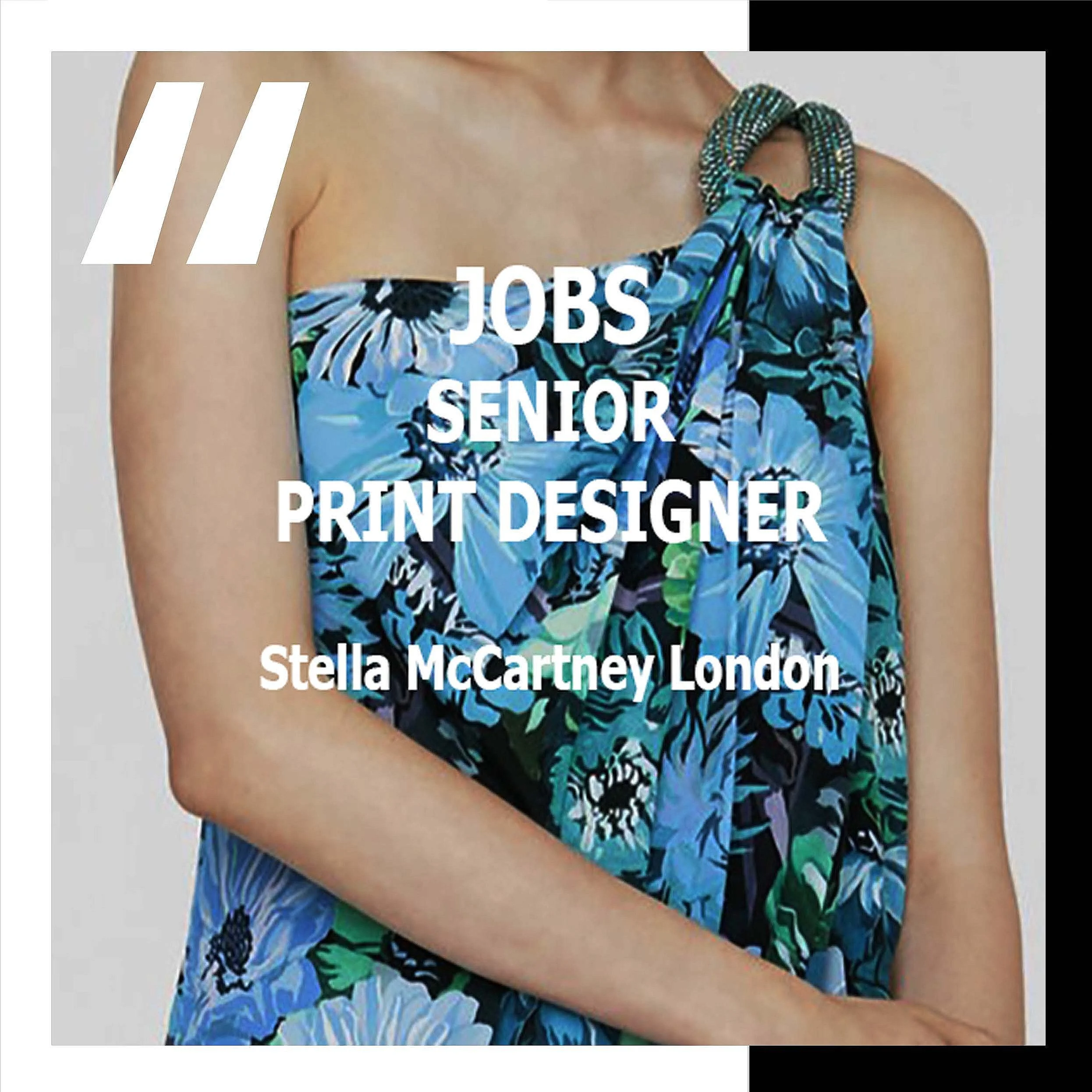 [JOBS]  SENIOR PRINT DESIGNER : STELLA MCCARTNEY  