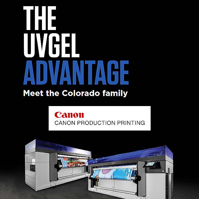 Canon Production Printing Singapore Announce A New Colorado Showroom For The Asia Pacific Region