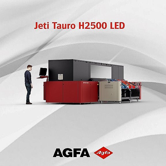 The Agfa Jeti Tauro H2500 LED Increases Productivity And Drives Business For Kansas PSP As It Harnesses Digital Technology For Superior Customer Satisfaction 