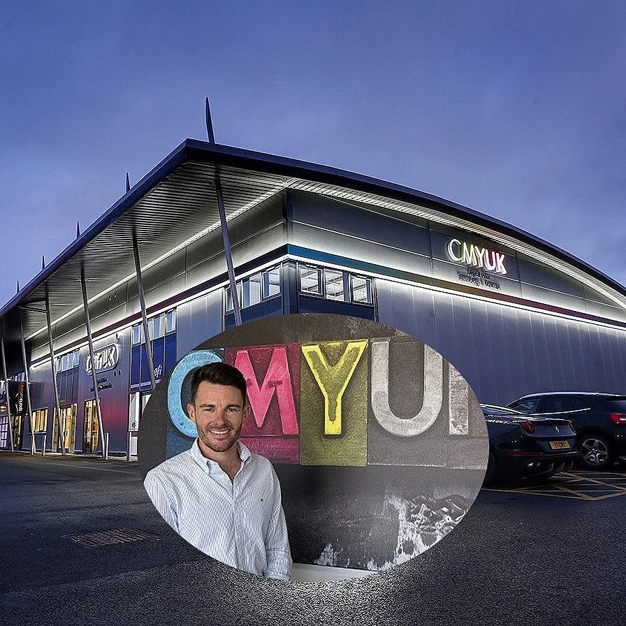 Chris Martin Joins CMYUK As Senior Digital Sales Consultant