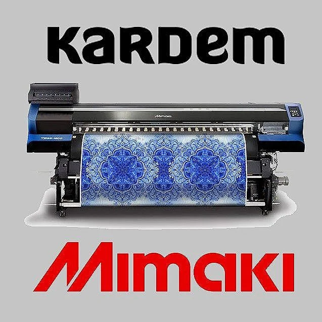 Kardem Tekstil Of Istanbul Produces Short-Run Digital Prints On-Demand For Fashion Giants With Its New Mimaki TS55-1800
