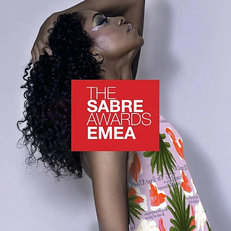 Roland DG’s Texart XT-640S-F “Dress Release” Campaign Wins The 2022 SABRE Award For Technology─Hardware