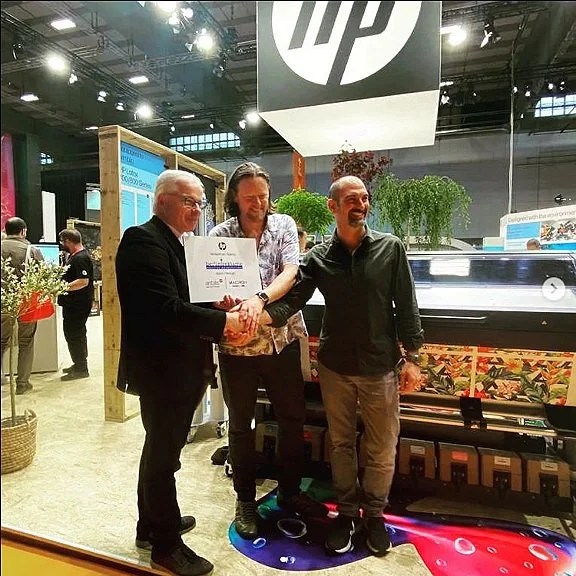Berlin Digital Printer Goes For The HP Latex 800w To Extend Its Market Reach