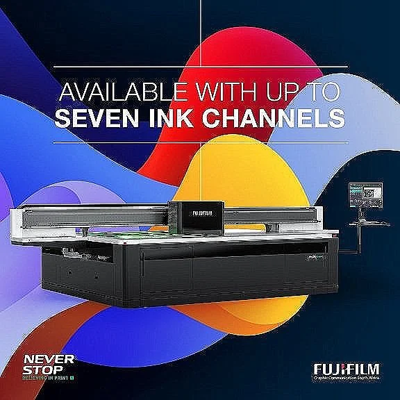 Fujifilm South Africa Launch The Acuity Prime Range Of Flatbed Digital Printers At An Exclusive Johannesburg Event