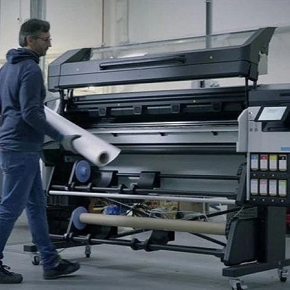 The HP Latex 700 &amp; 800 Digital Printers Have Shortened Production Times And Cut Costs For Masserdotti Of Lombardy