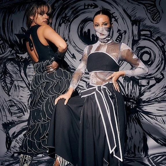 ARTS THREAD Features The Savannah College Of Art And Design Fashion Show 2022