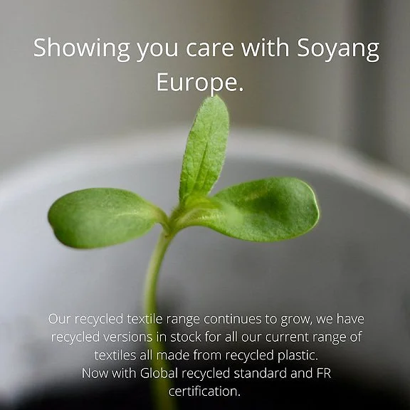 Soyang Europe Are Now Offering The New BIOTEX Collection Of Eco-Friendly Printable Materials From Endutex