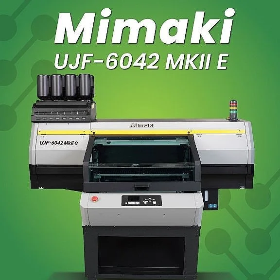 Mimaki UJF Technology From CMYUK Helps Drive Manta Makes Of Hampshire To Mega Success